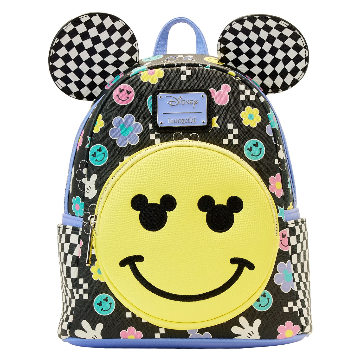 Мини раница Y2K Mickey Mouse 