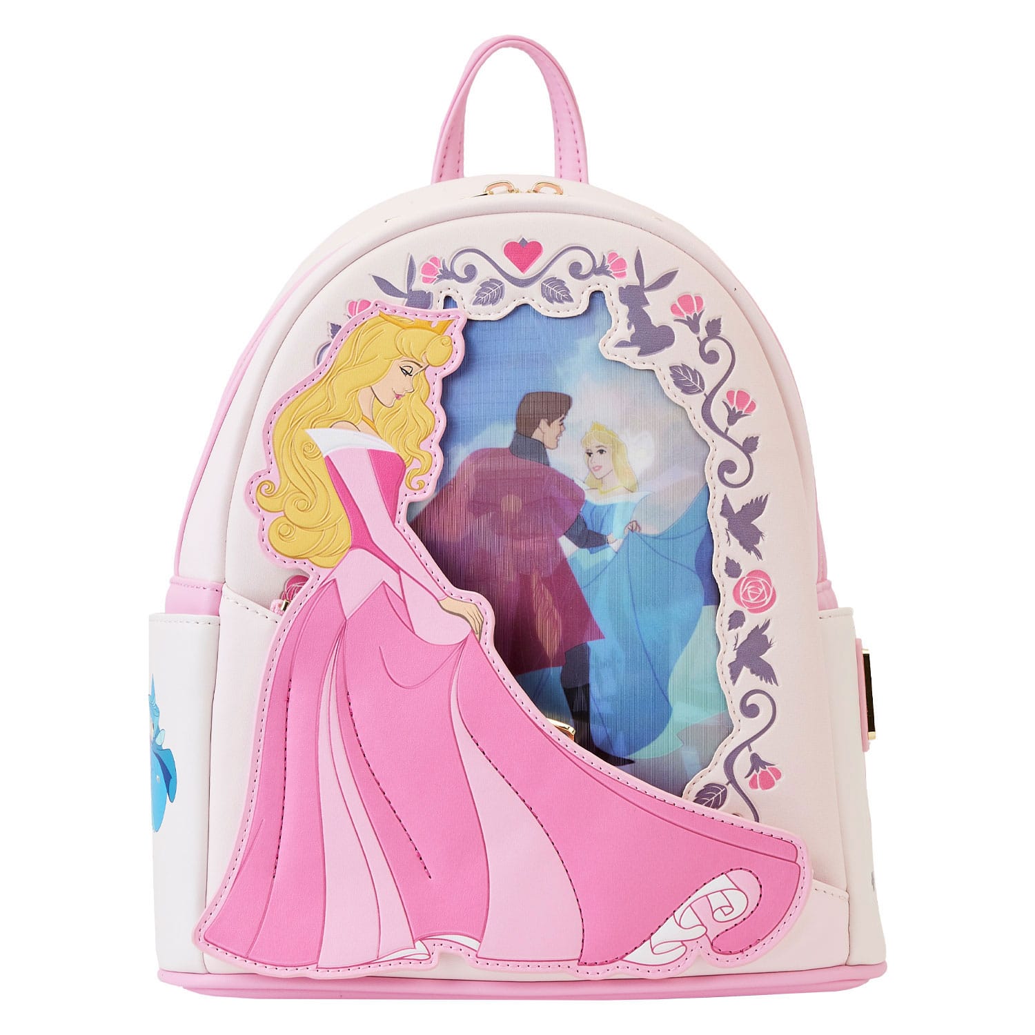 Mini batoh Šípková Růženka "Princezna" 