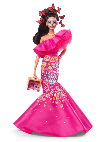 Barbie Día De Muertos