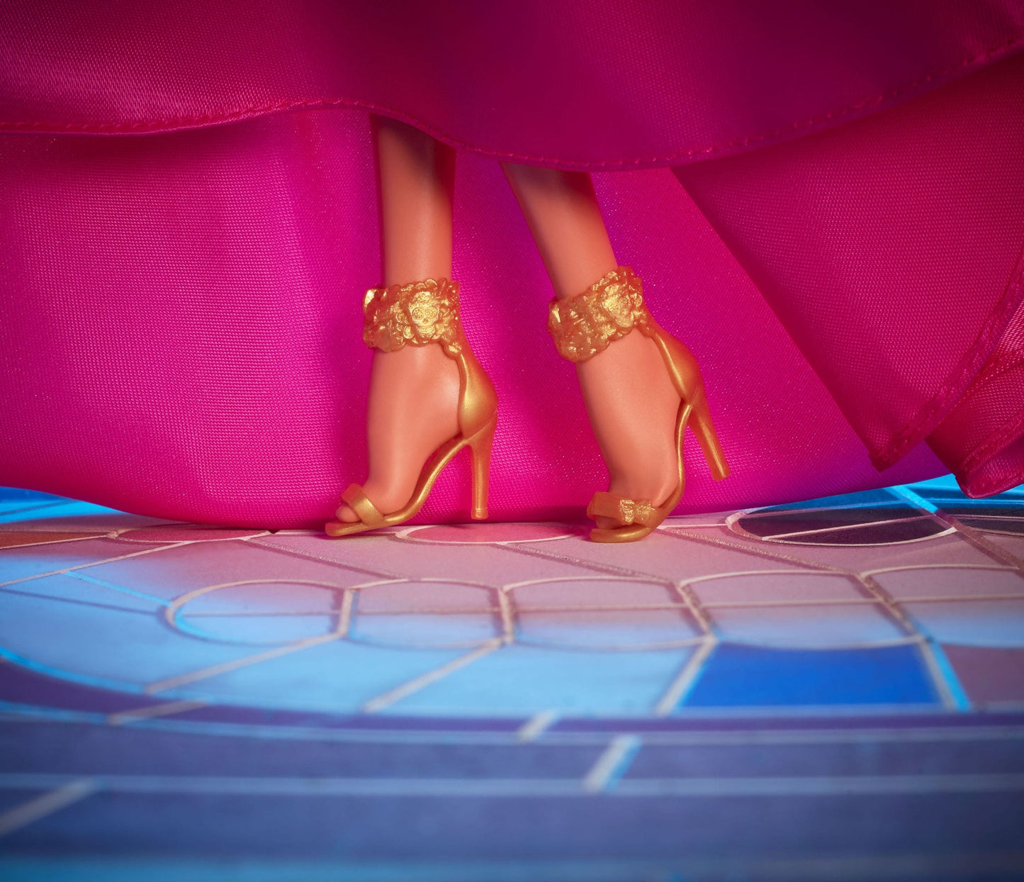 Barbie Day of the Dead 