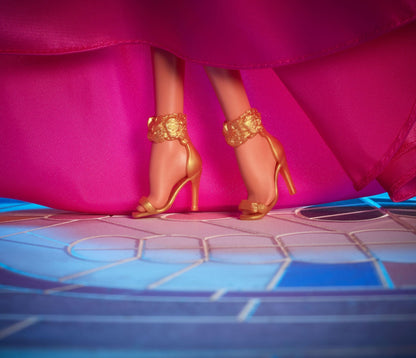 Barbie Day of the Dead 