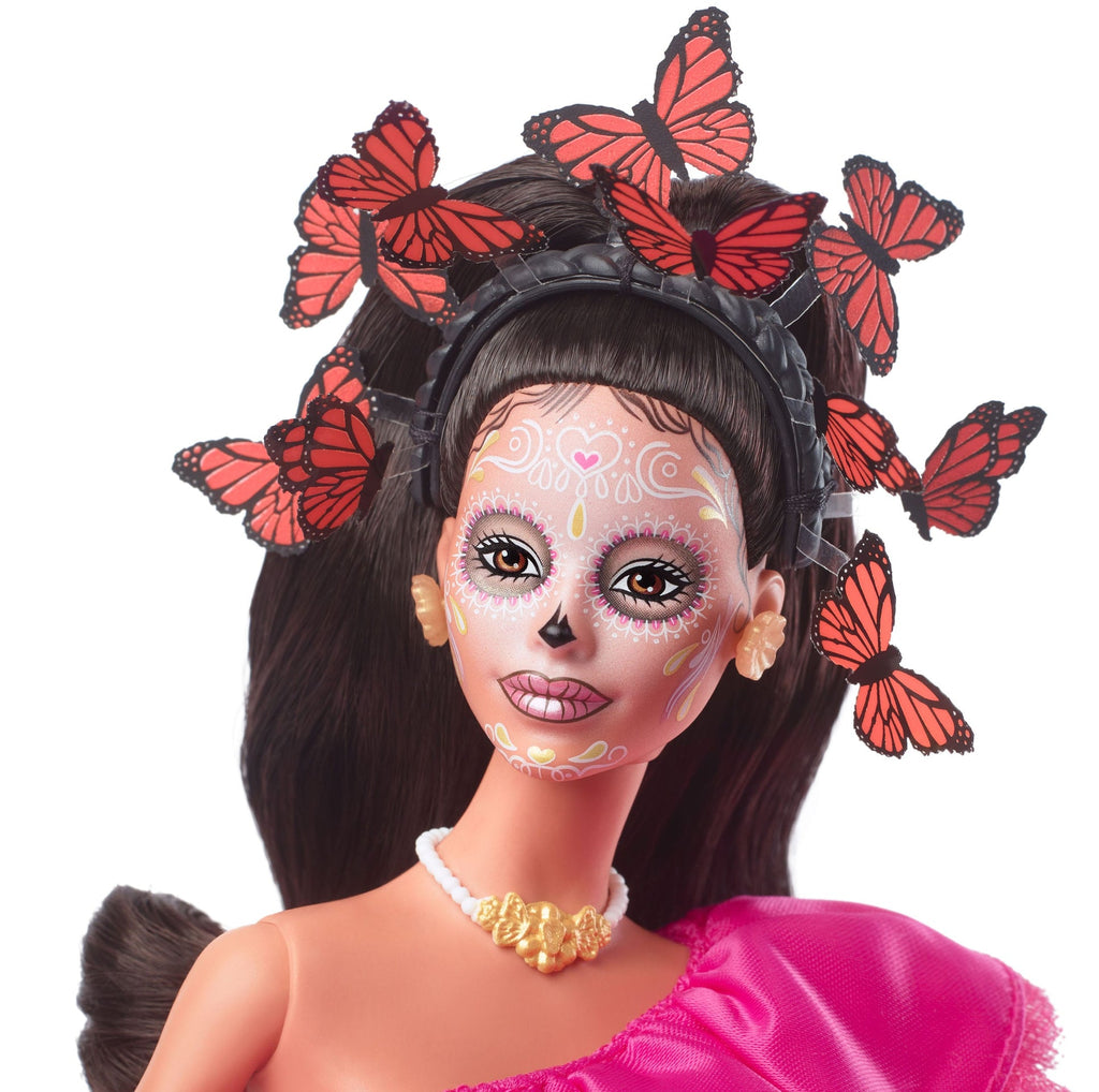 Barbie De Dødes Dag 