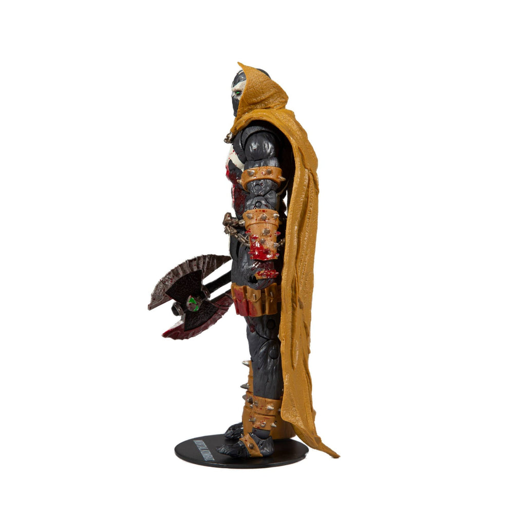 Spawn (Verinen McFarlanen klassikko)