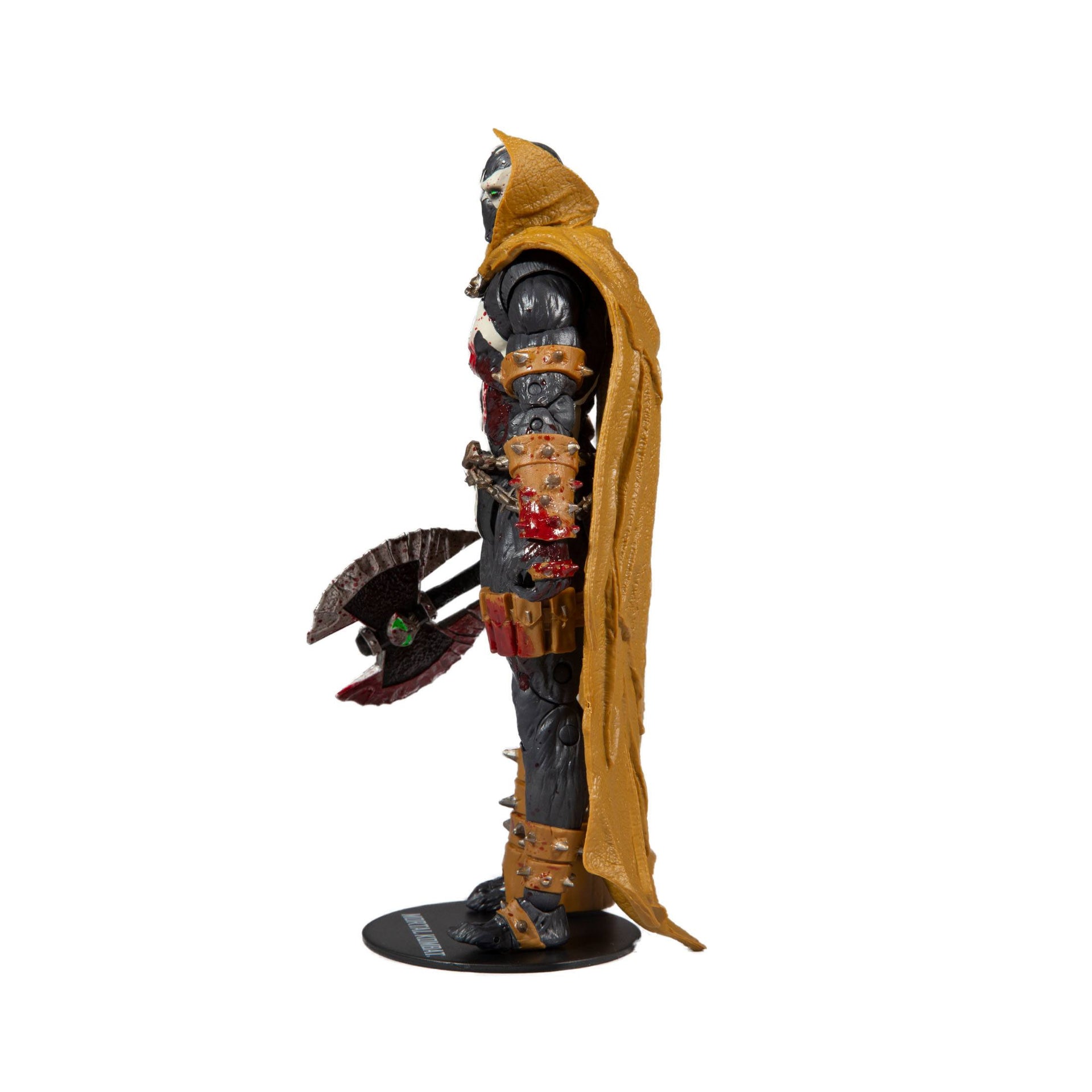 Spawn (Verinen McFarlanen klassikko)