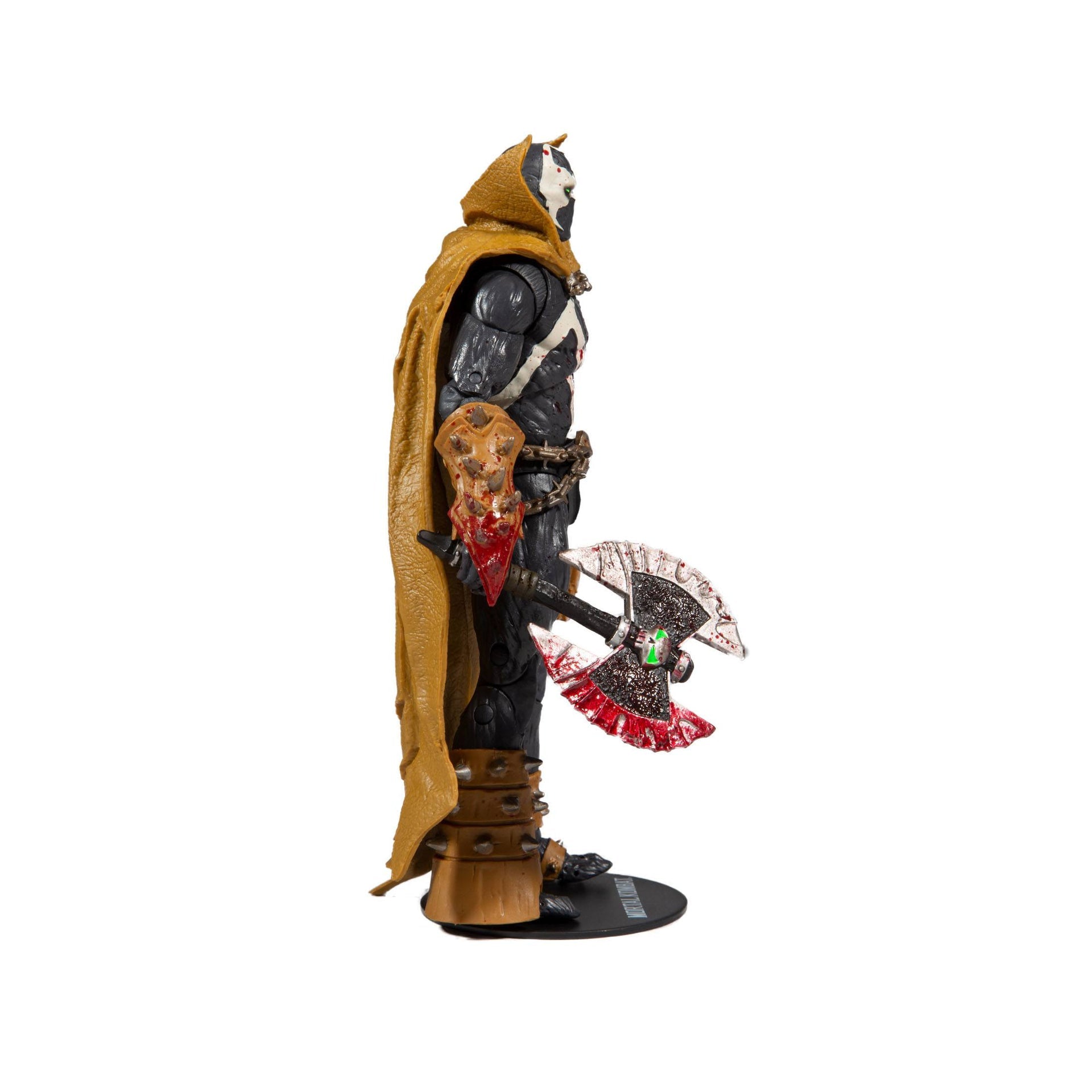 Spawn (Verinen McFarlanen klassikko)