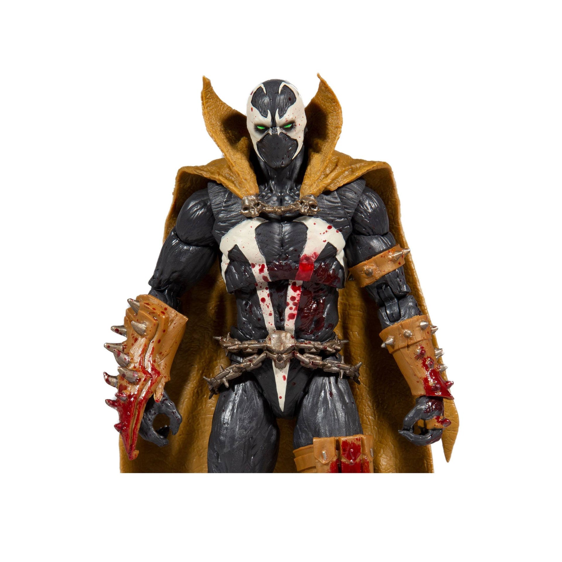 Spawn (Verinen McFarlanen klassikko)