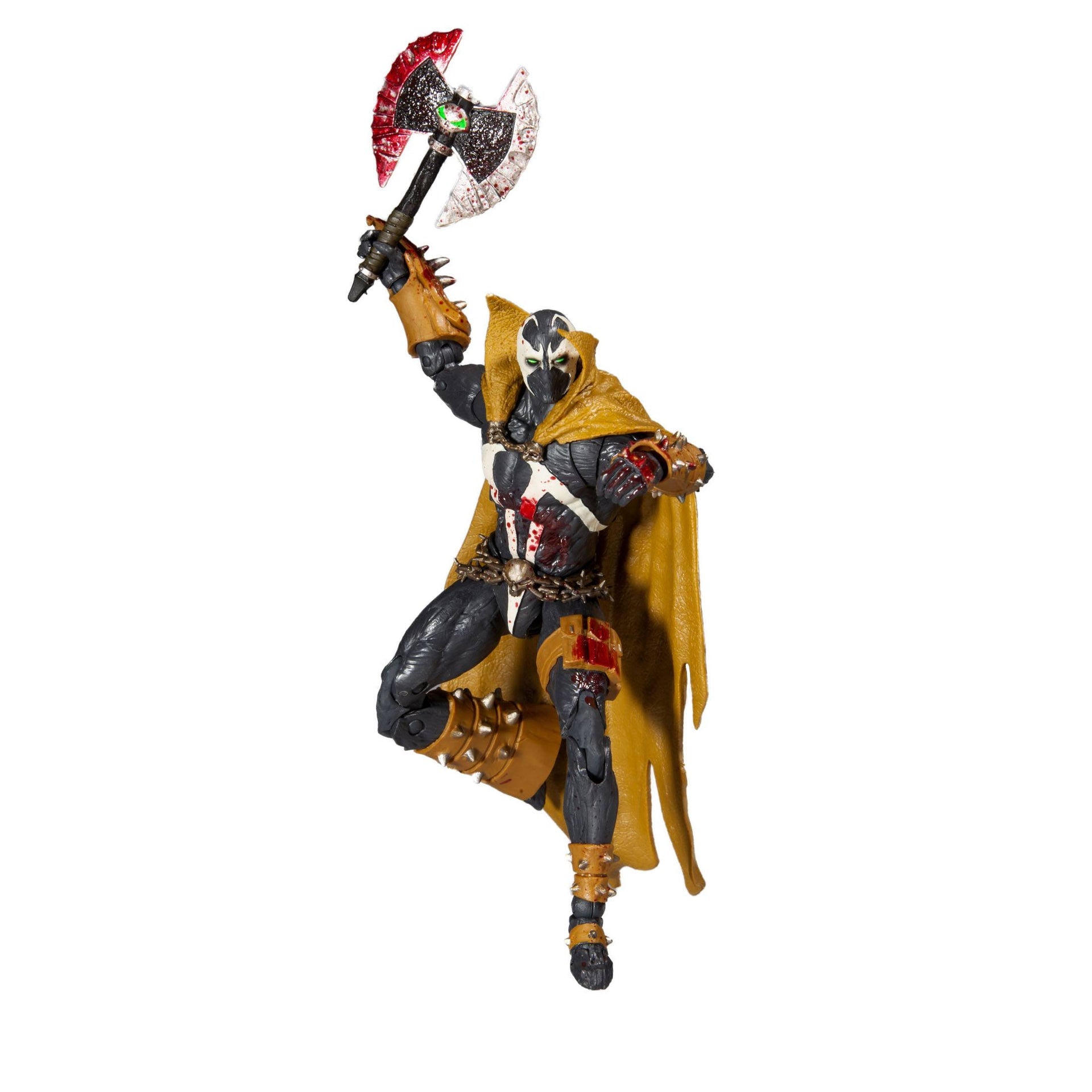 Spawn (Verinen McFarlanen klassikko)