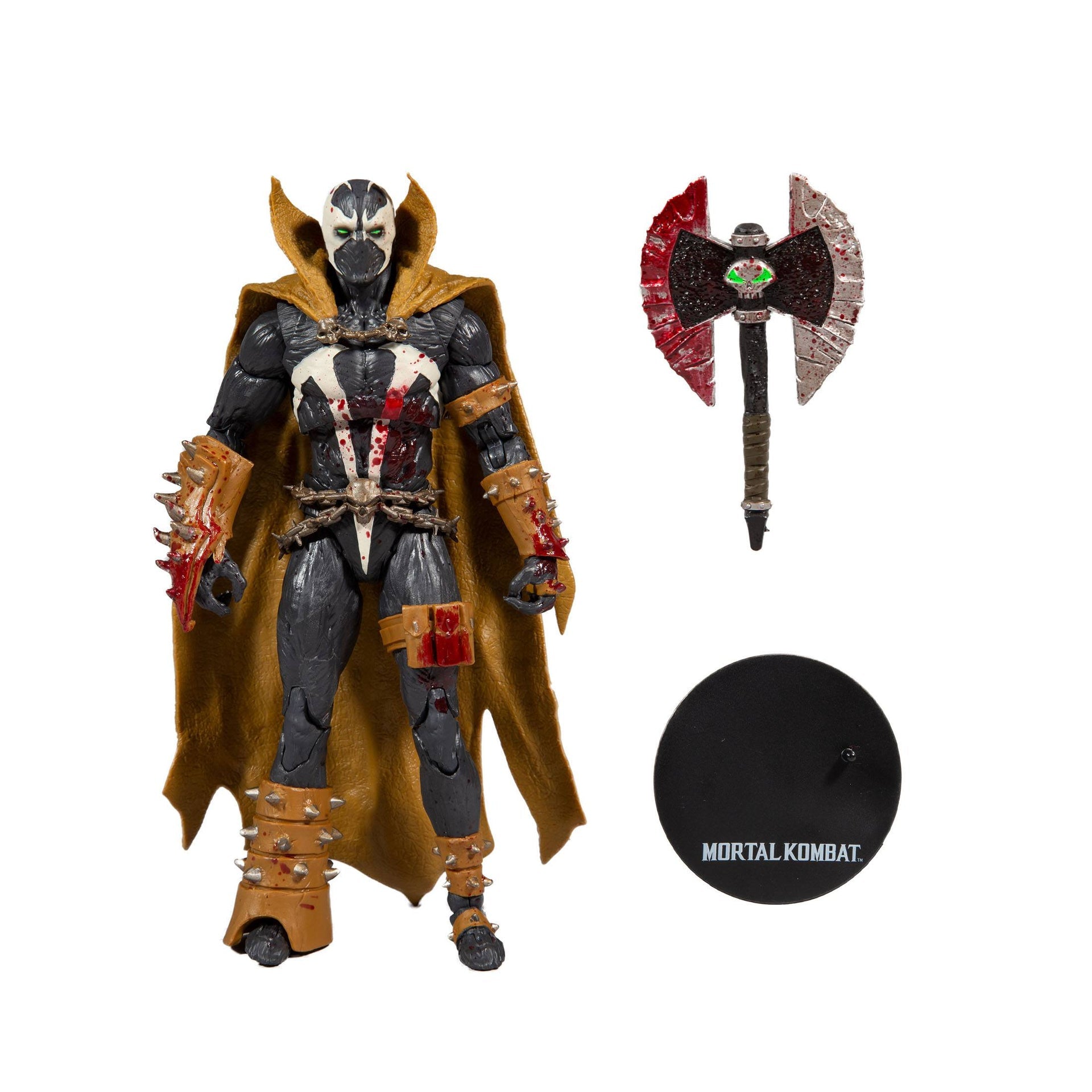 Spawn (Verinen McFarlanen klassikko)