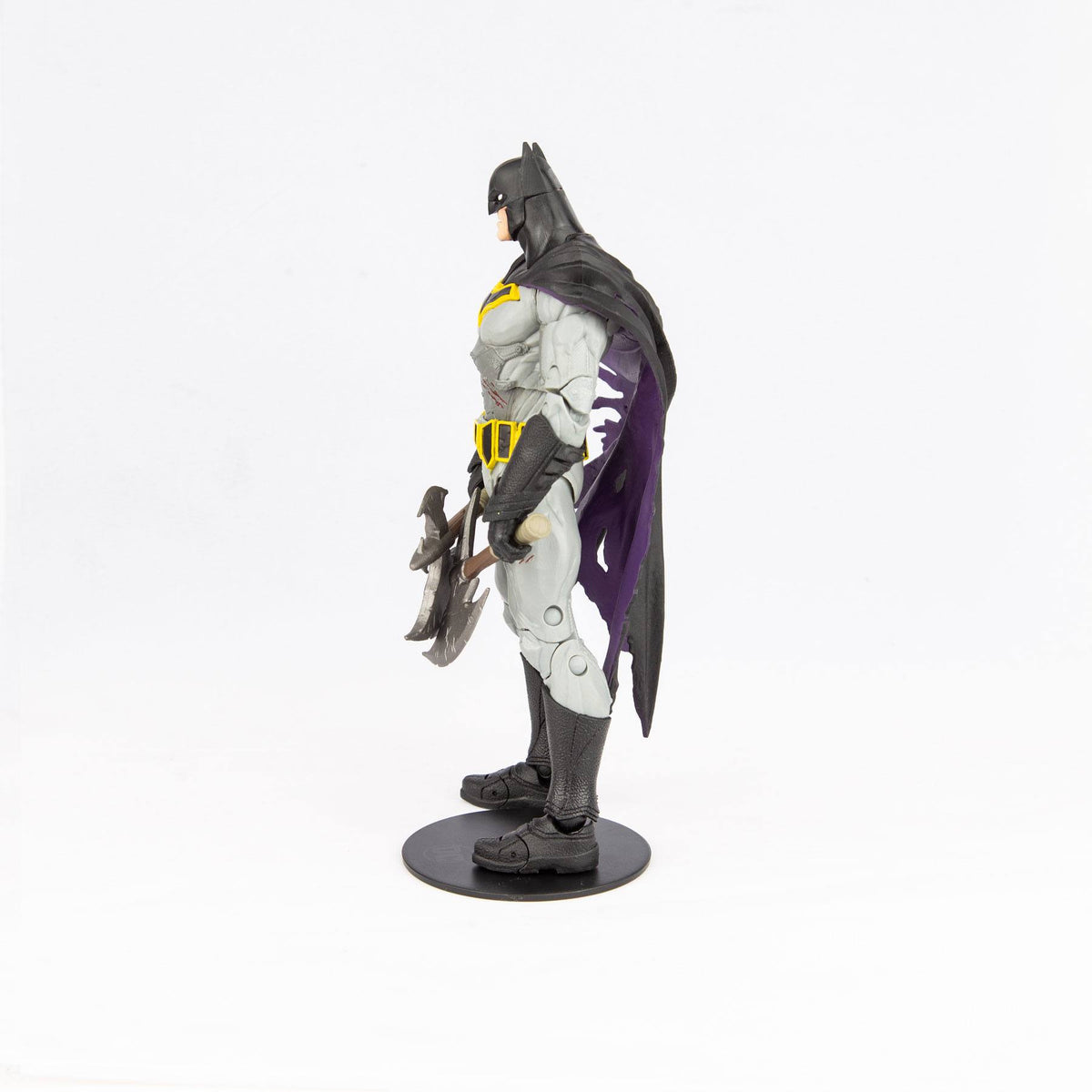 Батман с бойни щети (Dark Knights: Metal)