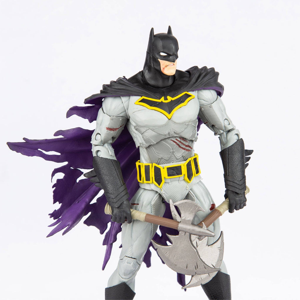 Батман с бойни щети (Dark Knights: Metal)
