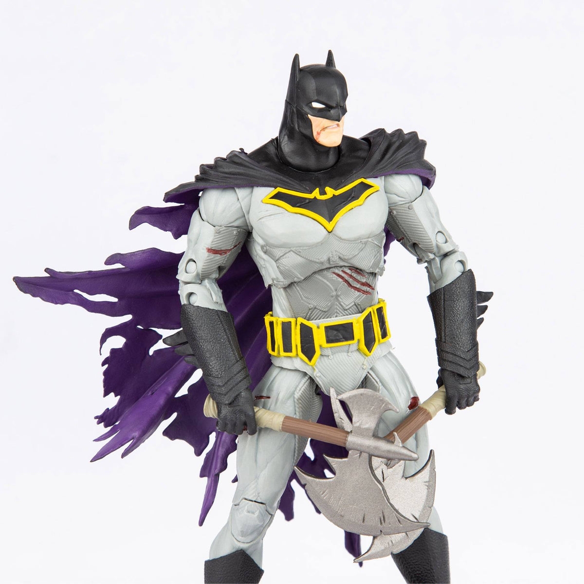 Батман с бойни щети (Dark Knights: Metal)