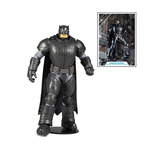 Pansret Batman™ (Den mørke ridder vender tilbage)
