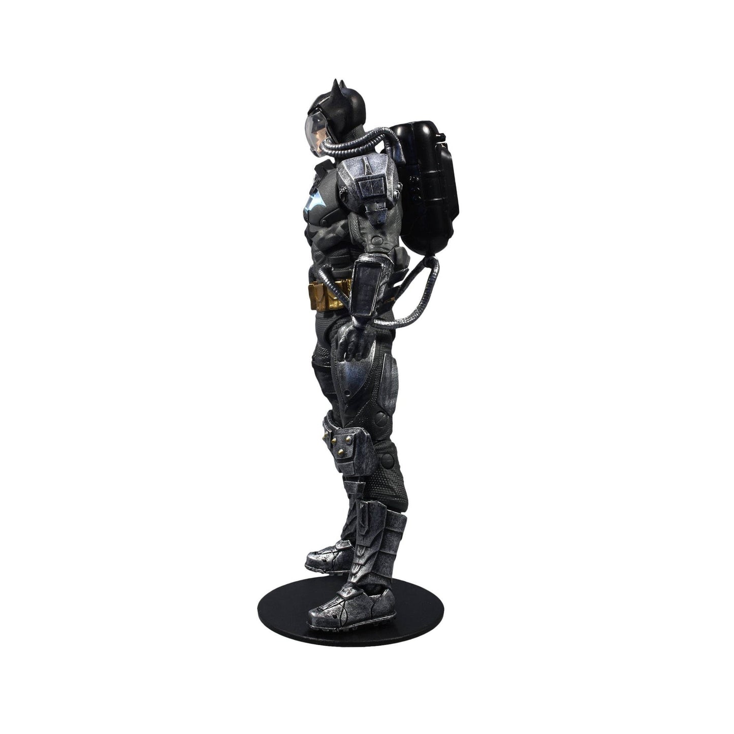 Batman Hazmat-dräkt (guldetikett)