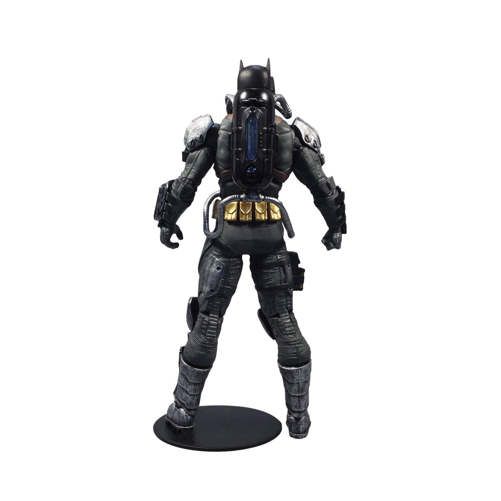 Batman Hazmat oblek (zlatý štítok)