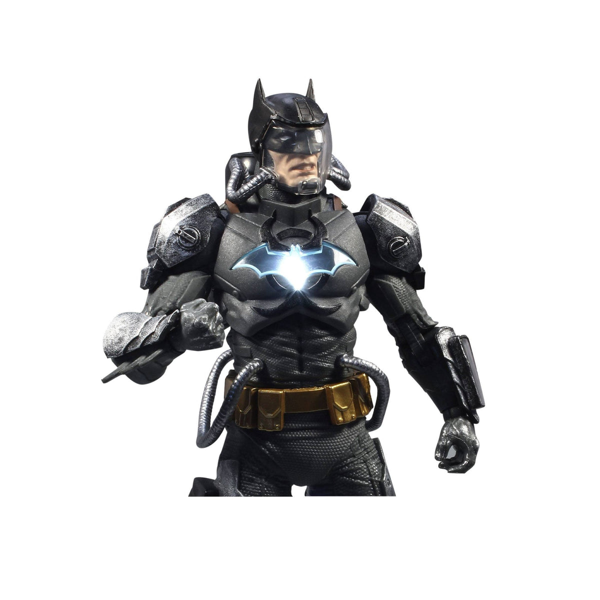 Batman Hazmat oblek (zlatý štítok)