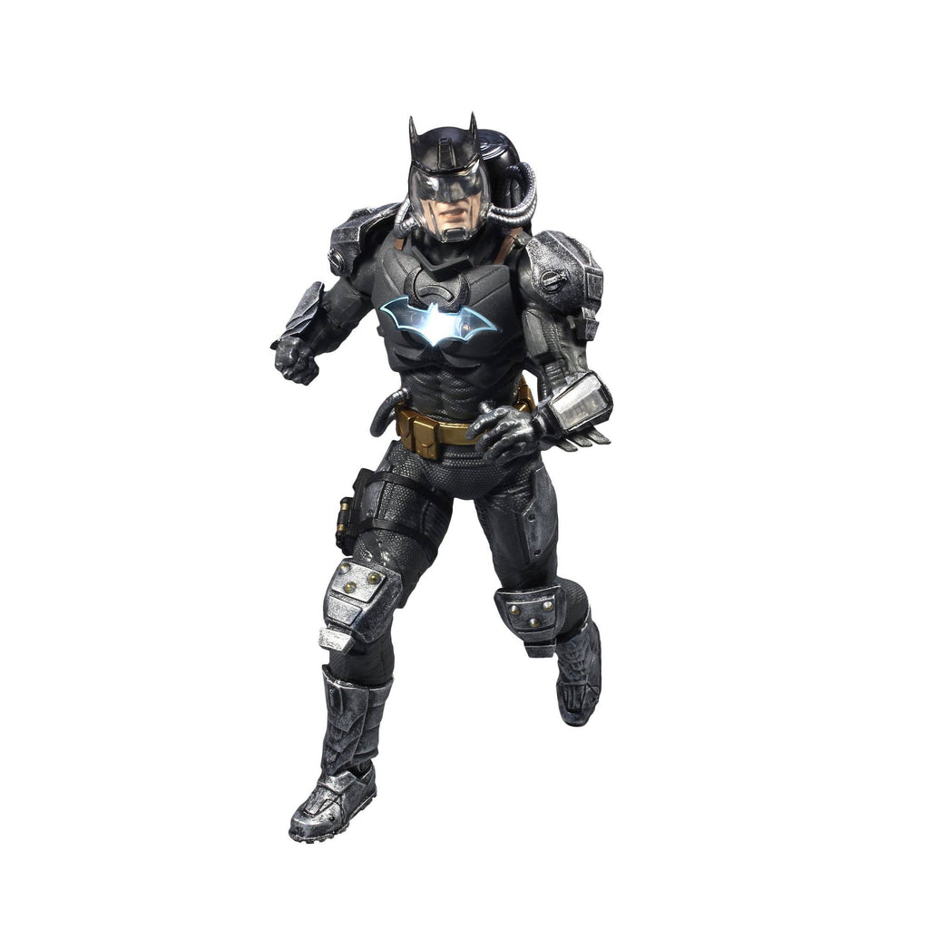 Batman Hazmat oblek (zlatý štítok)