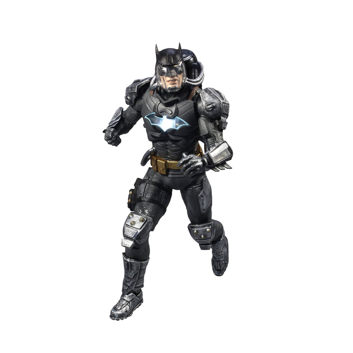 Batman Hazmat oblek (zlatý štítok)
