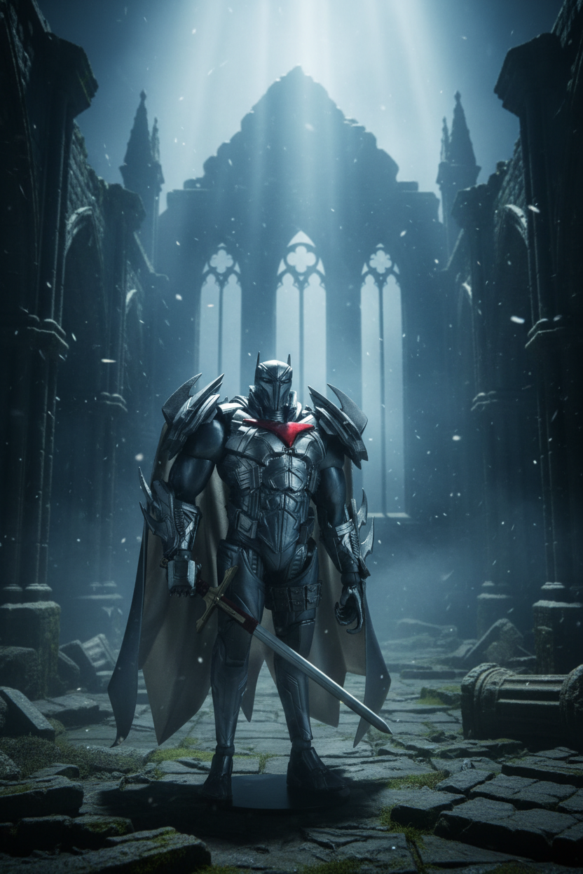 Brnění Azrael™ Batman™ (zlatý štítek) 