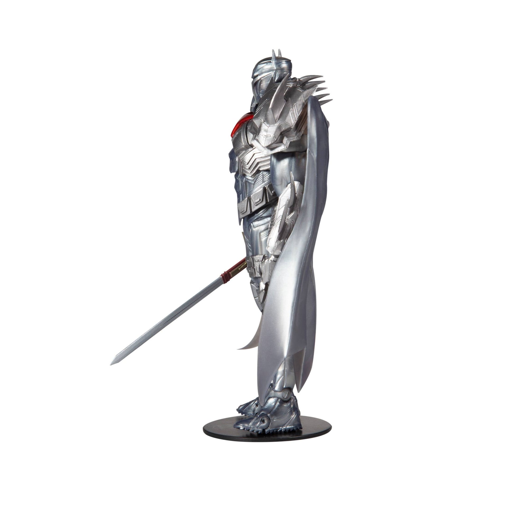 azrael™ batman™ armor gold label mcfarlane toys