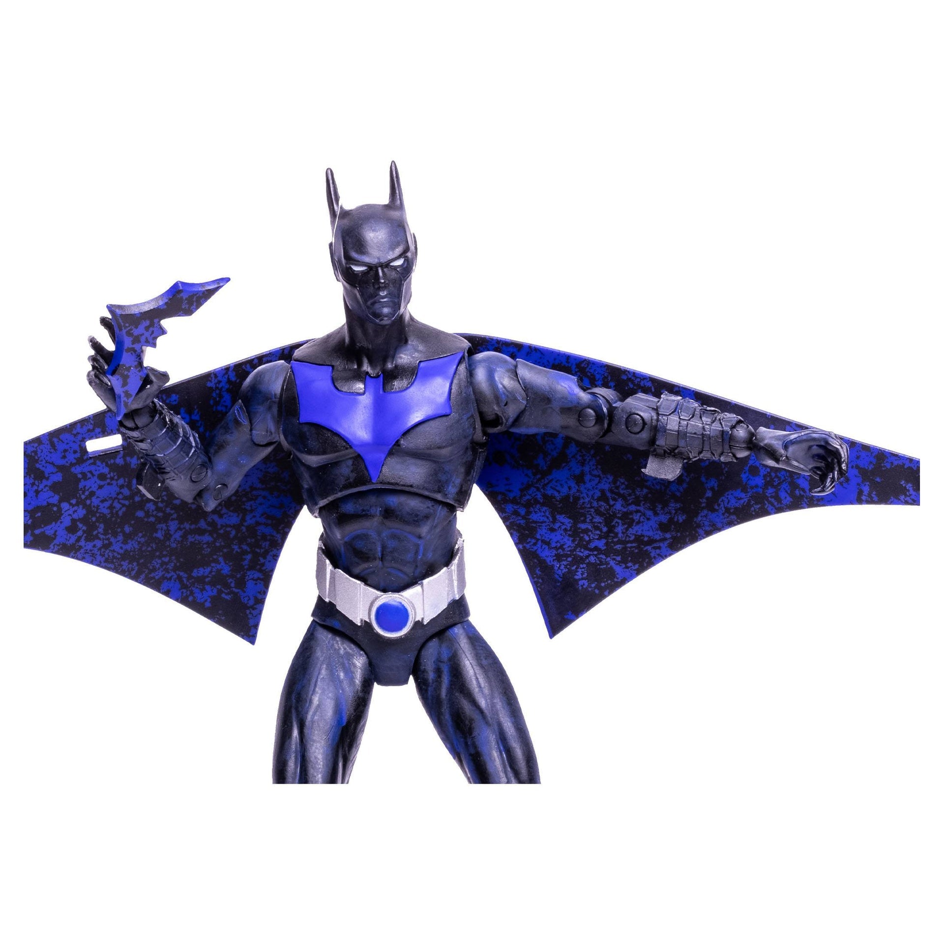 Инкуе като Batman Beyond 