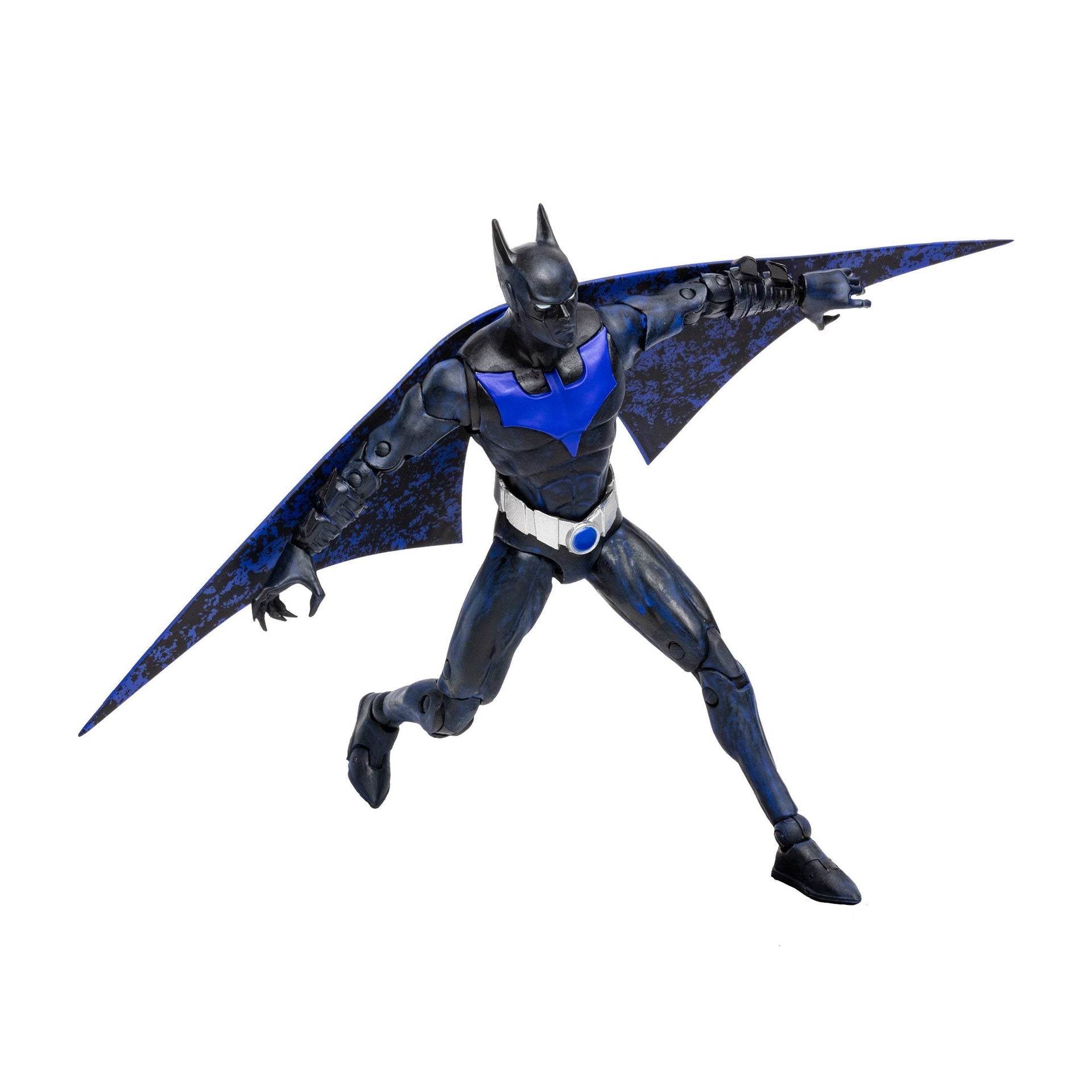 Инкуе като Batman Beyond 