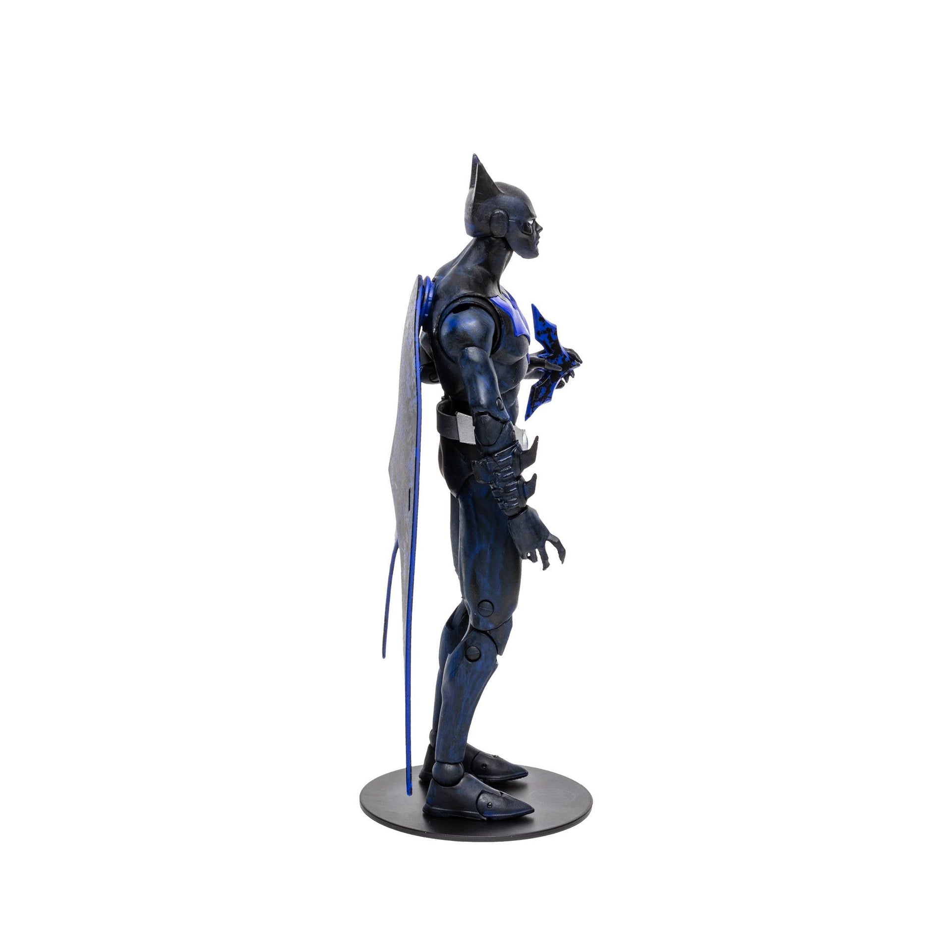 Инкуе като Batman Beyond 