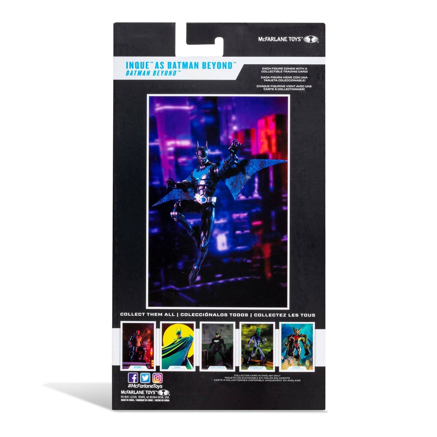 Inque as Batman Beyond