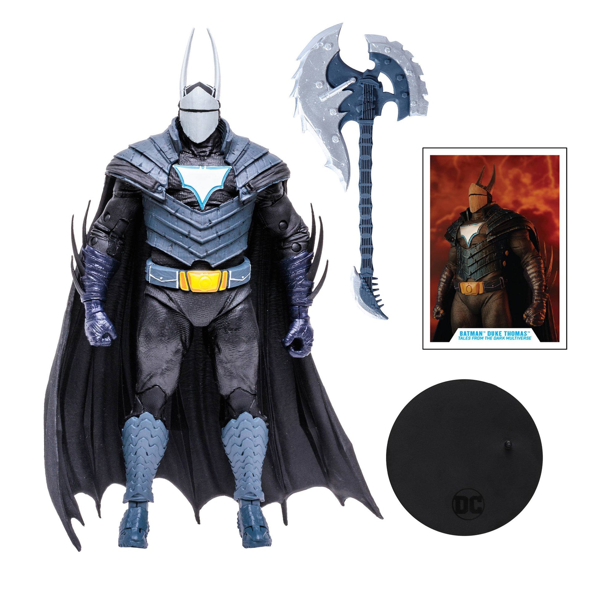Batman Herttua Tuomas