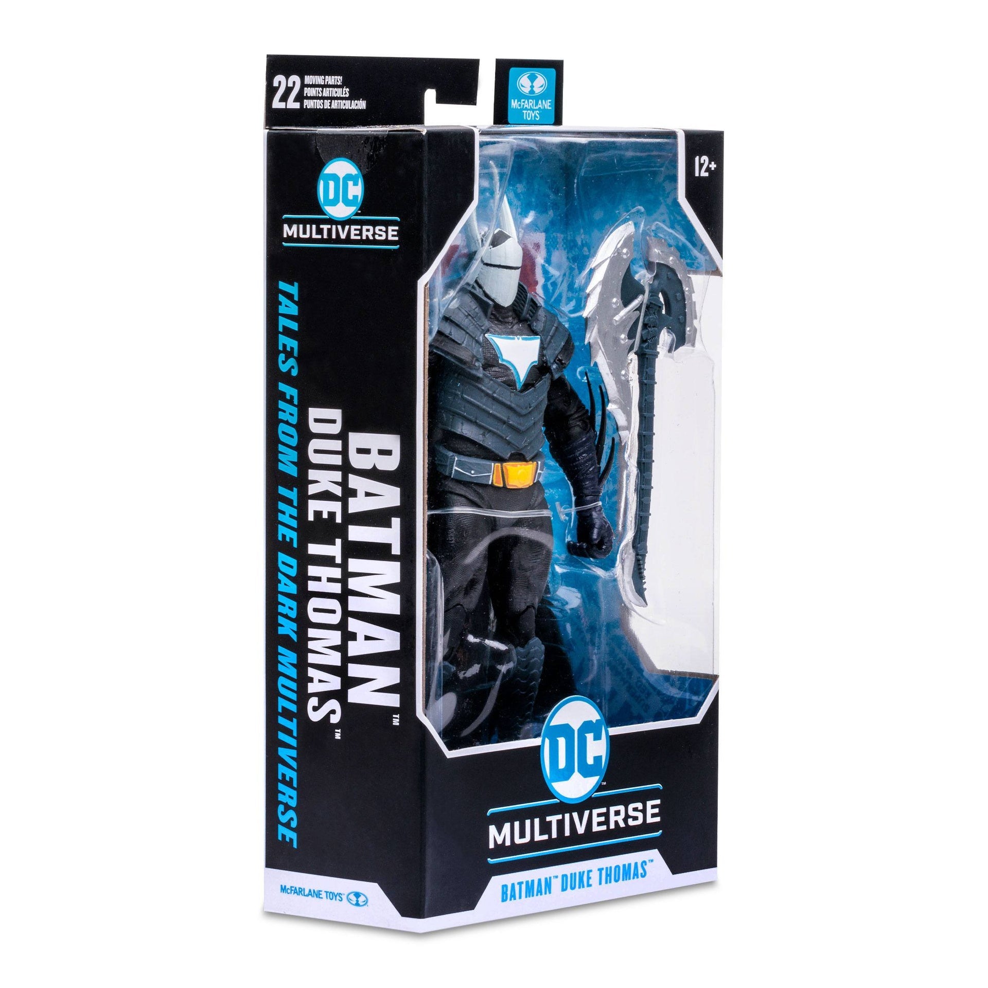 Batman Duke Thomas