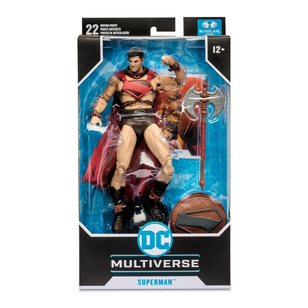 Supermann (DC Future State)