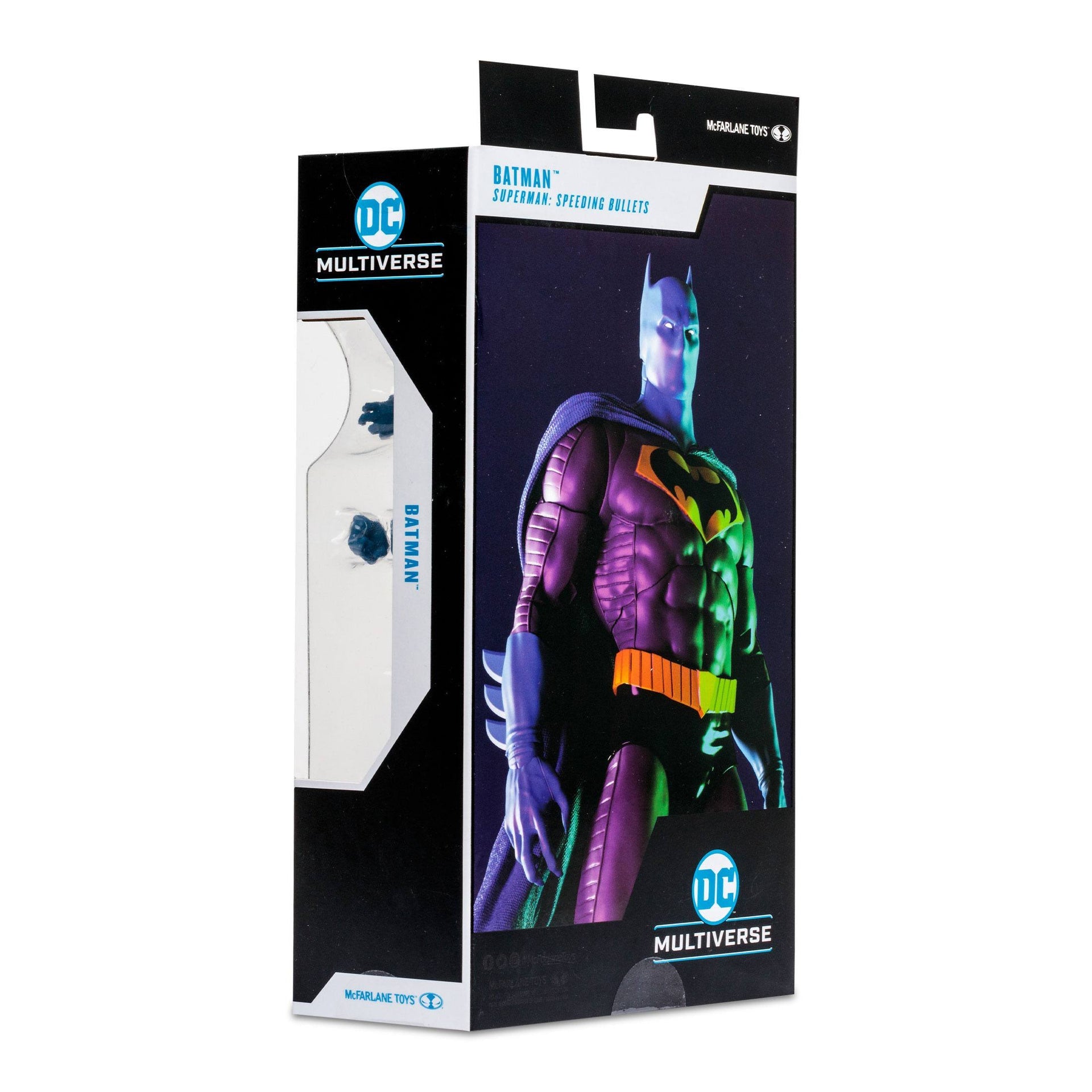 Batman (Superman: Speeding Bullets)