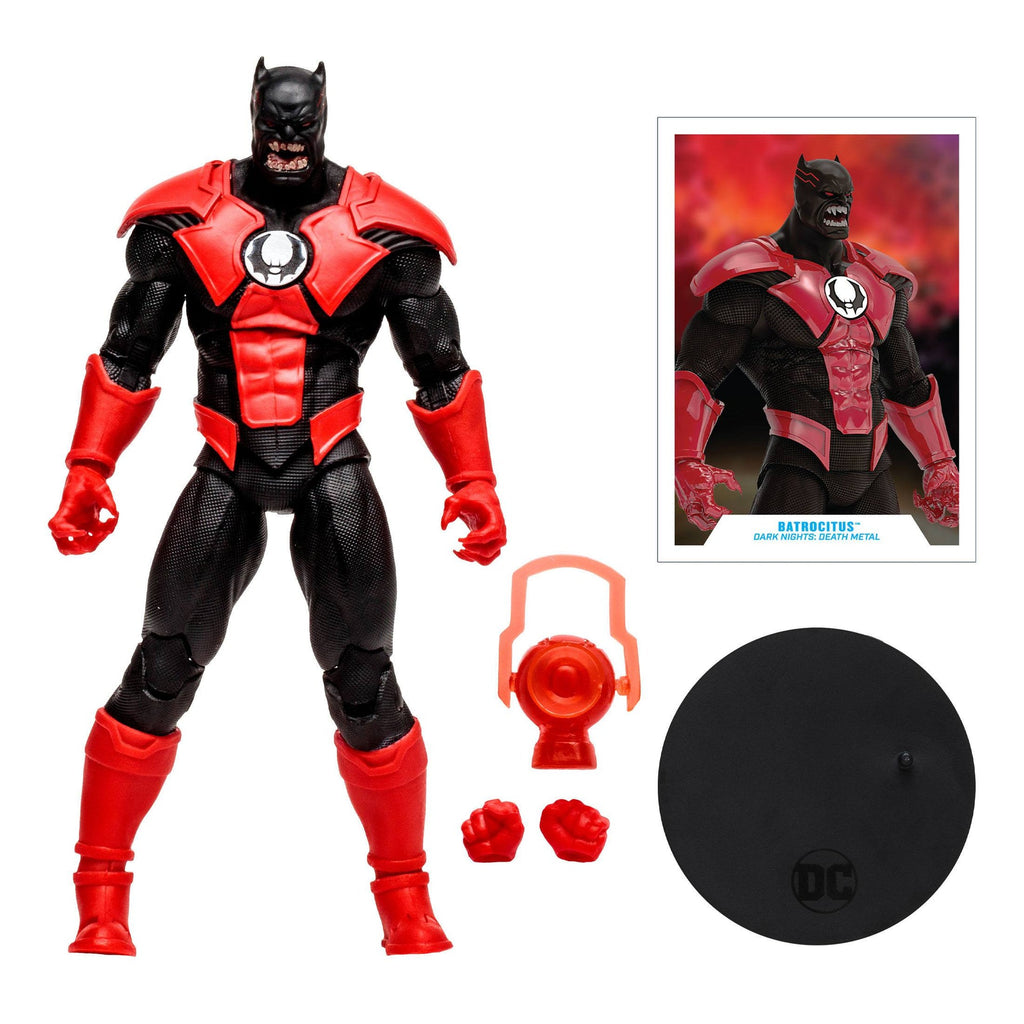 Batrocitus
