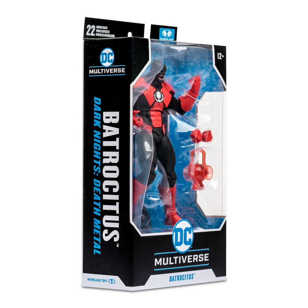 Batrocitus