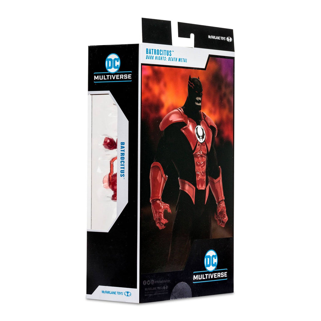 Batrocitus
