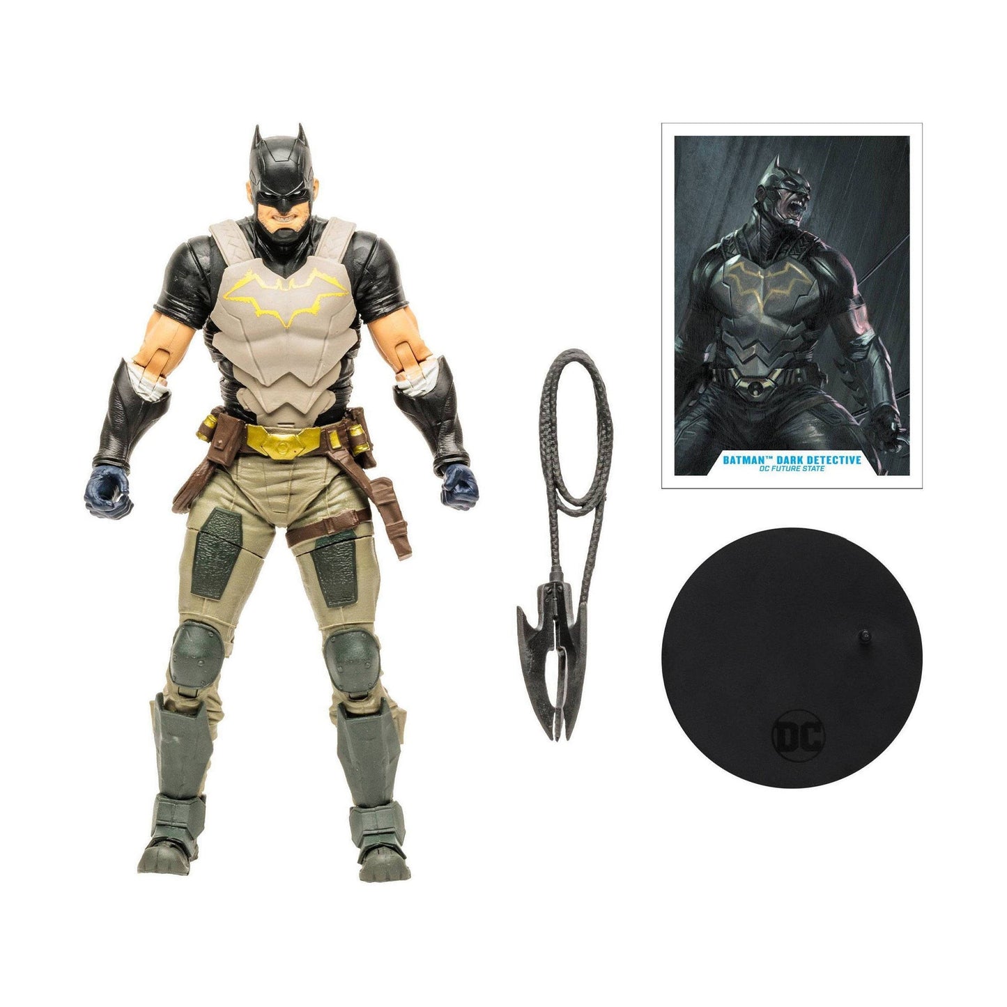 Batman Dark Detective (Gold Label)