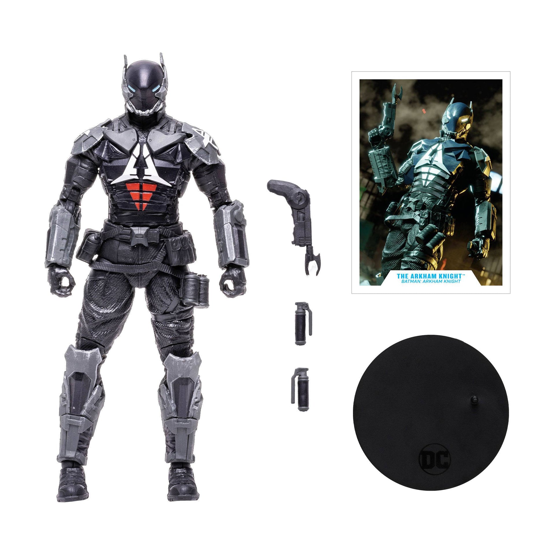 Il cavaliere di Arkham (Batman: Arkham Knight)