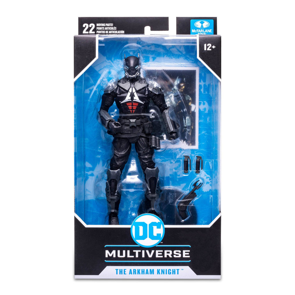 Il cavaliere di Arkham (Batman: Arkham Knight)