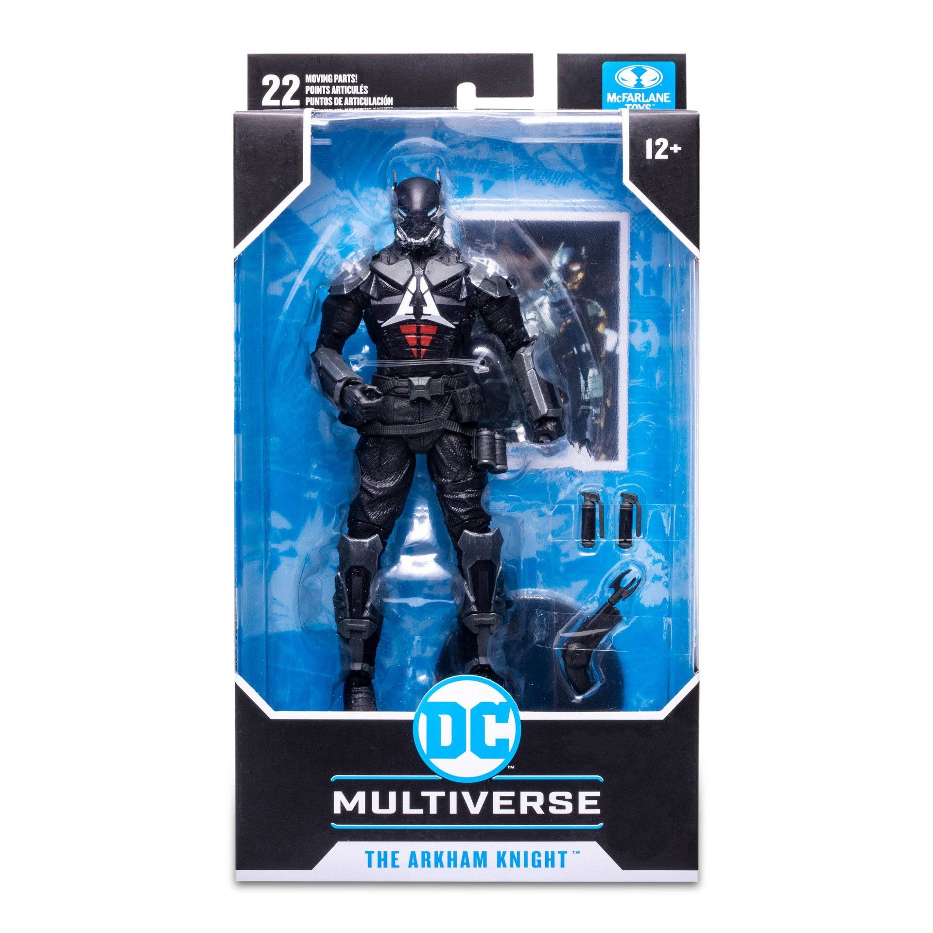 Il cavaliere di Arkham (Batman: Arkham Knight)