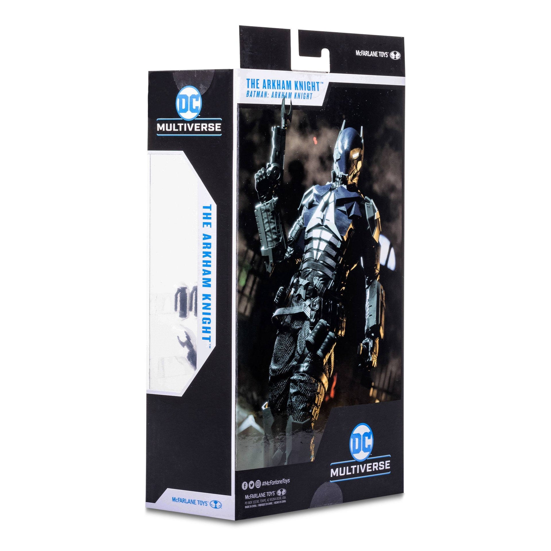 Il cavaliere di Arkham (Batman: Arkham Knight)