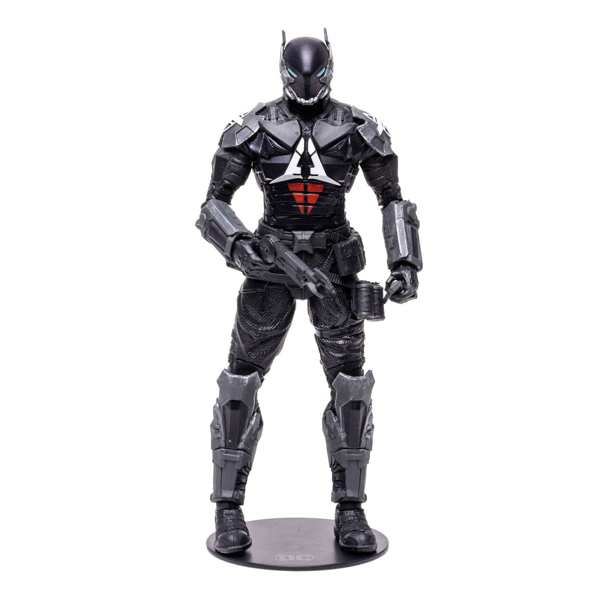The Arkham Knight (Batman: Arkham Knight) – vue principale