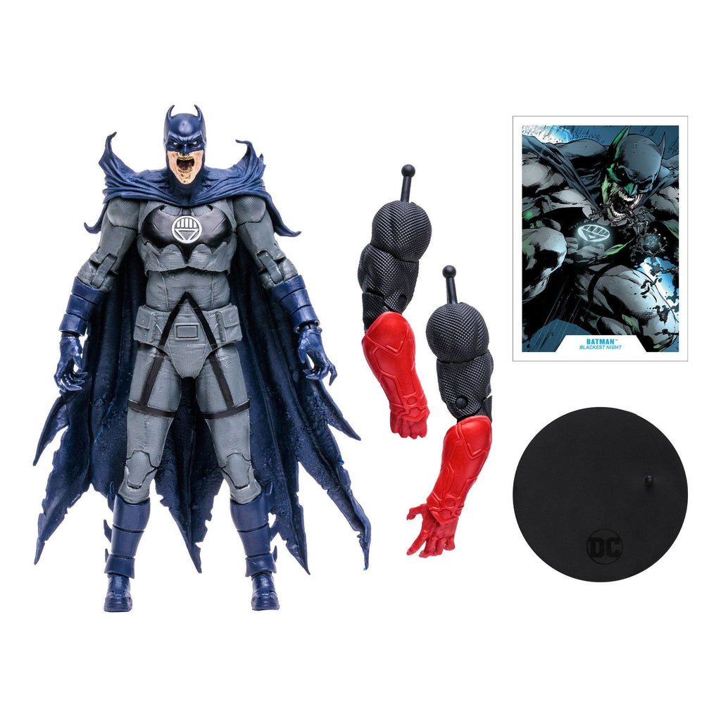 Batman (Najčrnejša nočna sestava-a)