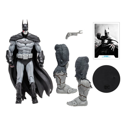 Batman Gold Label (Batman: Arkham City)