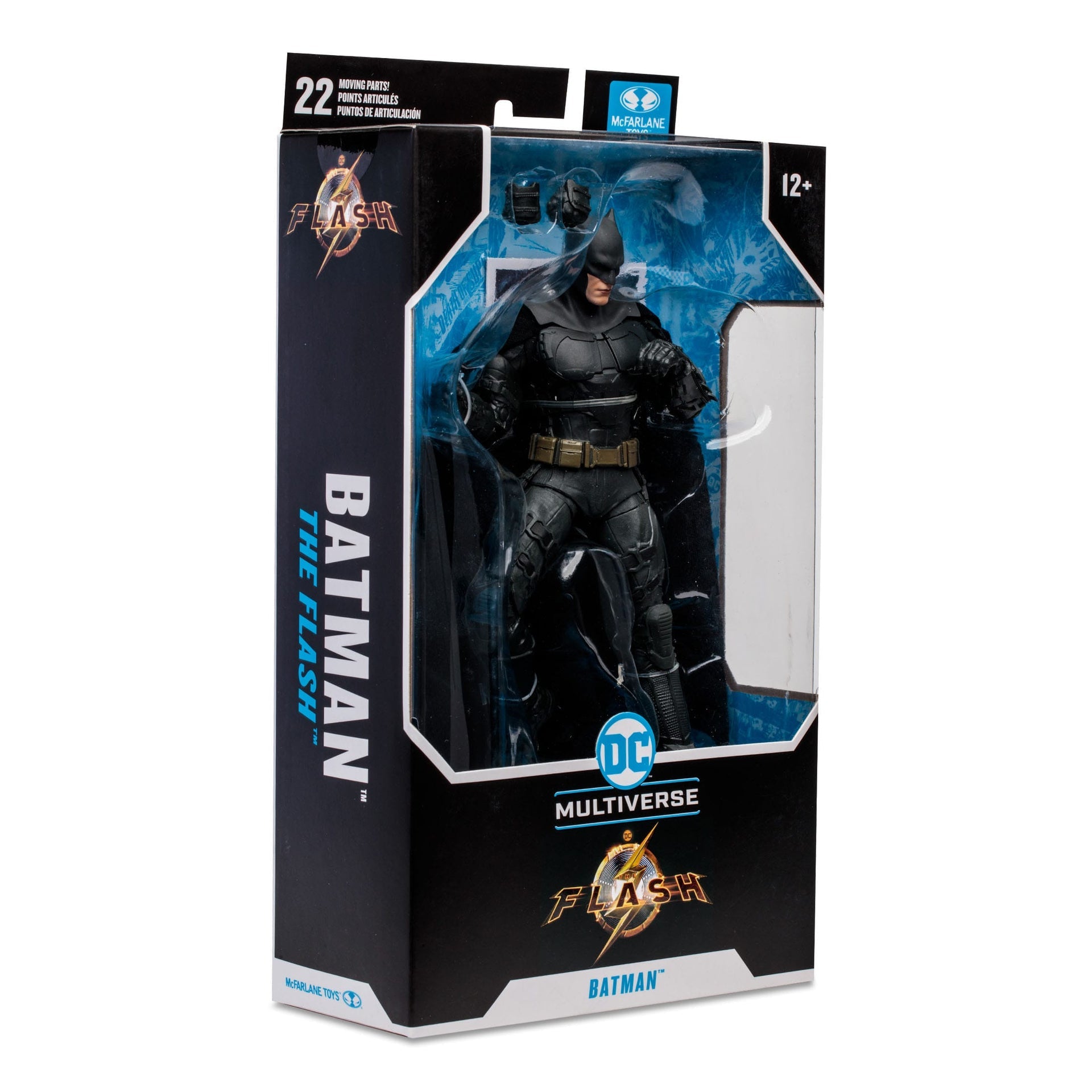 batman the flash movie mcfarlane toys