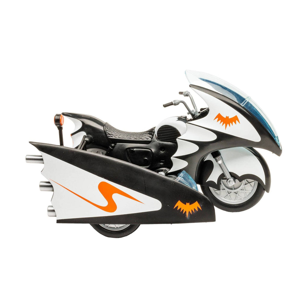 batcycle with side car mcfarlane toys
