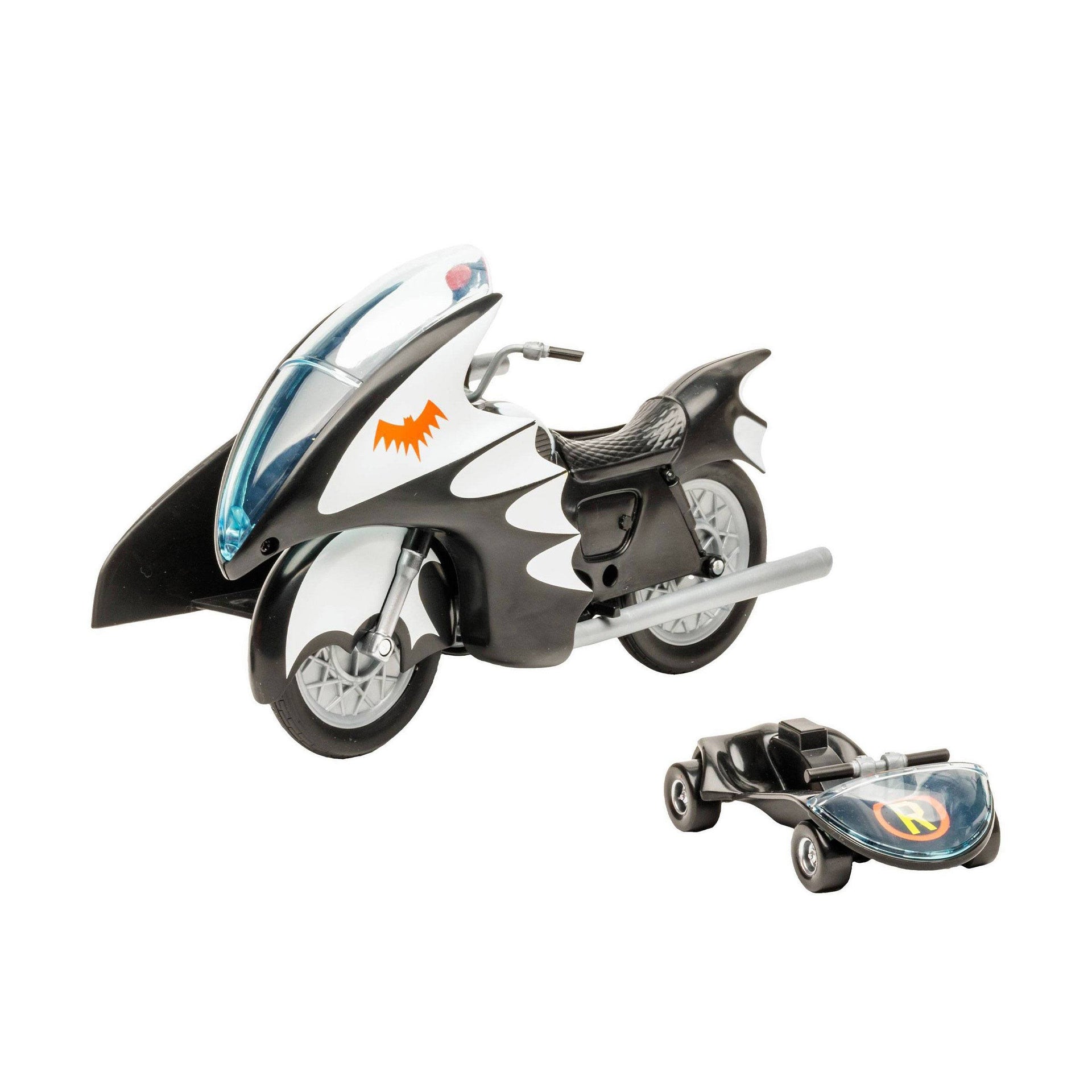 batcycle with side car mcfarlane toys