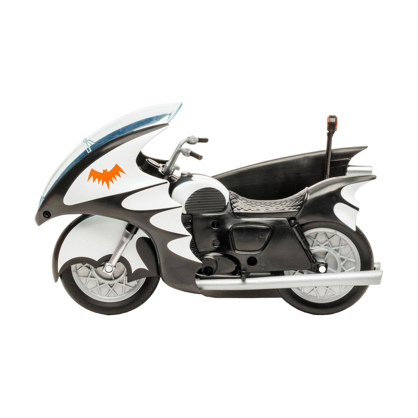 batcycle with side car mcfarlane toys