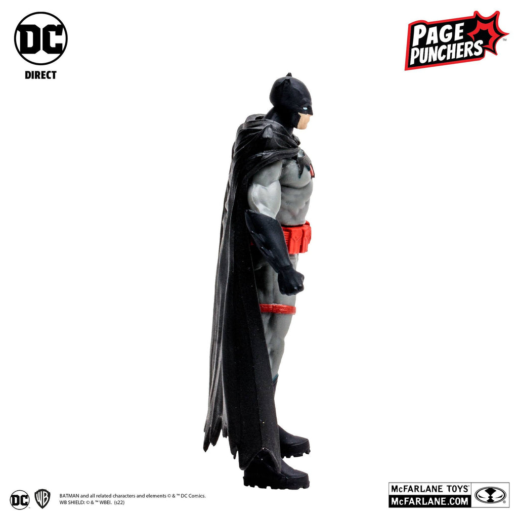 Batman med Comic Flashpoint (Sidstansare)