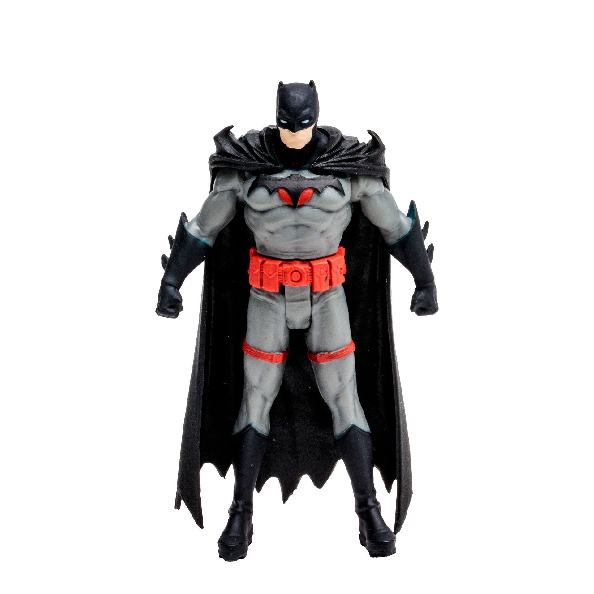 Batman ja Comic Flashpoint (Sivulyöntejä)