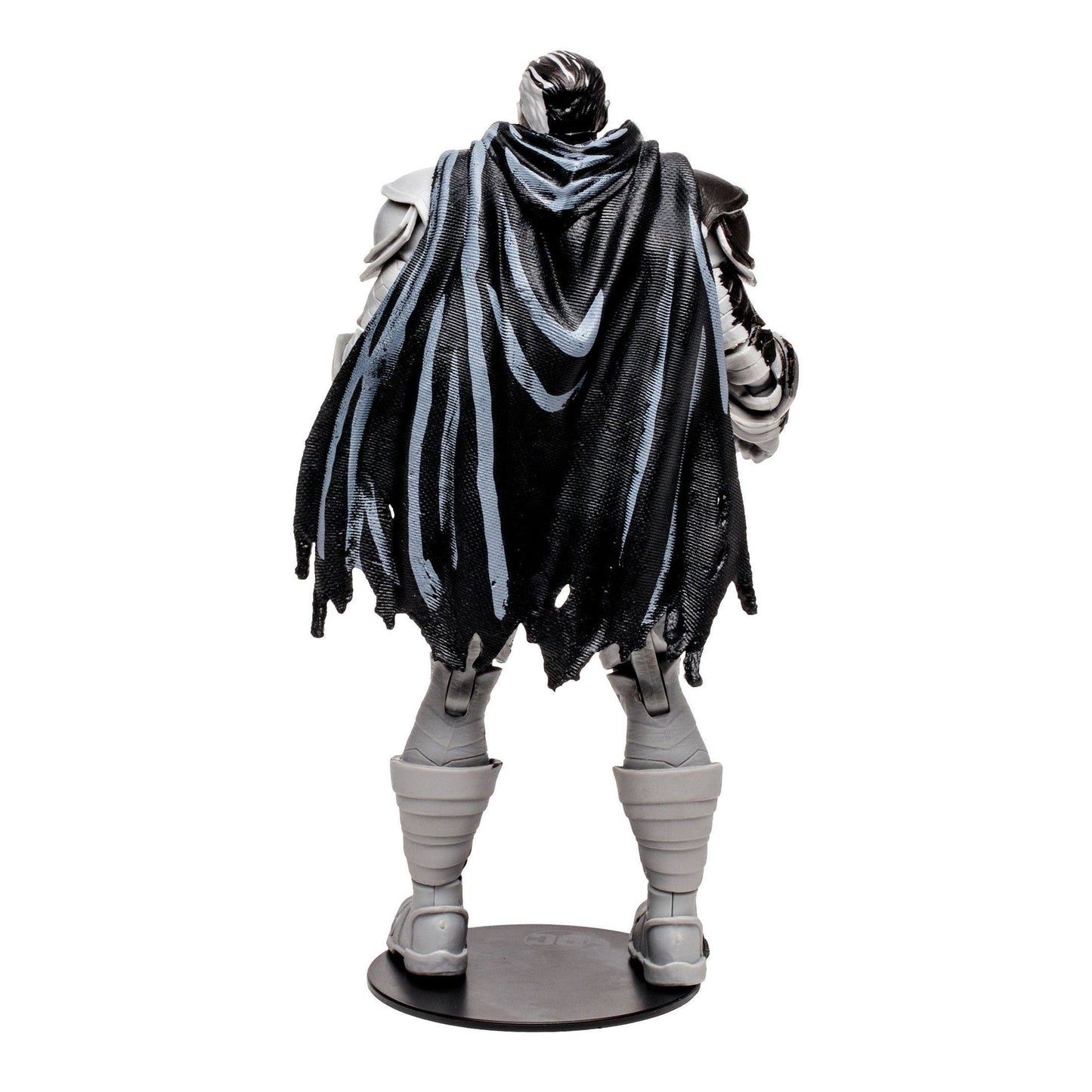 Crni Adam s komičnim Crnim Adamom (varijanta linijske grafike)