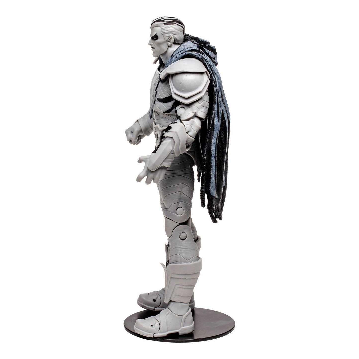 Crni Adam s komičnim Crnim Adamom (varijanta linijske grafike)